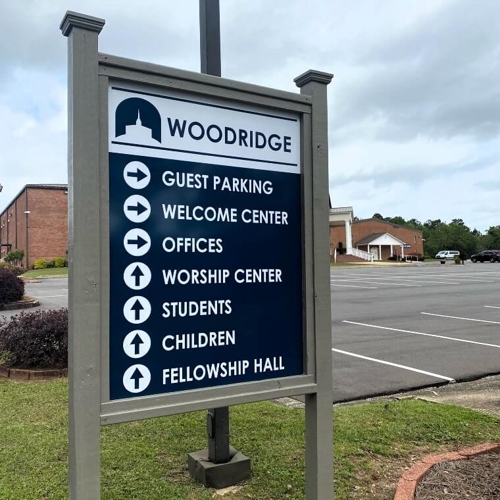 Real Estate and Wayfinding